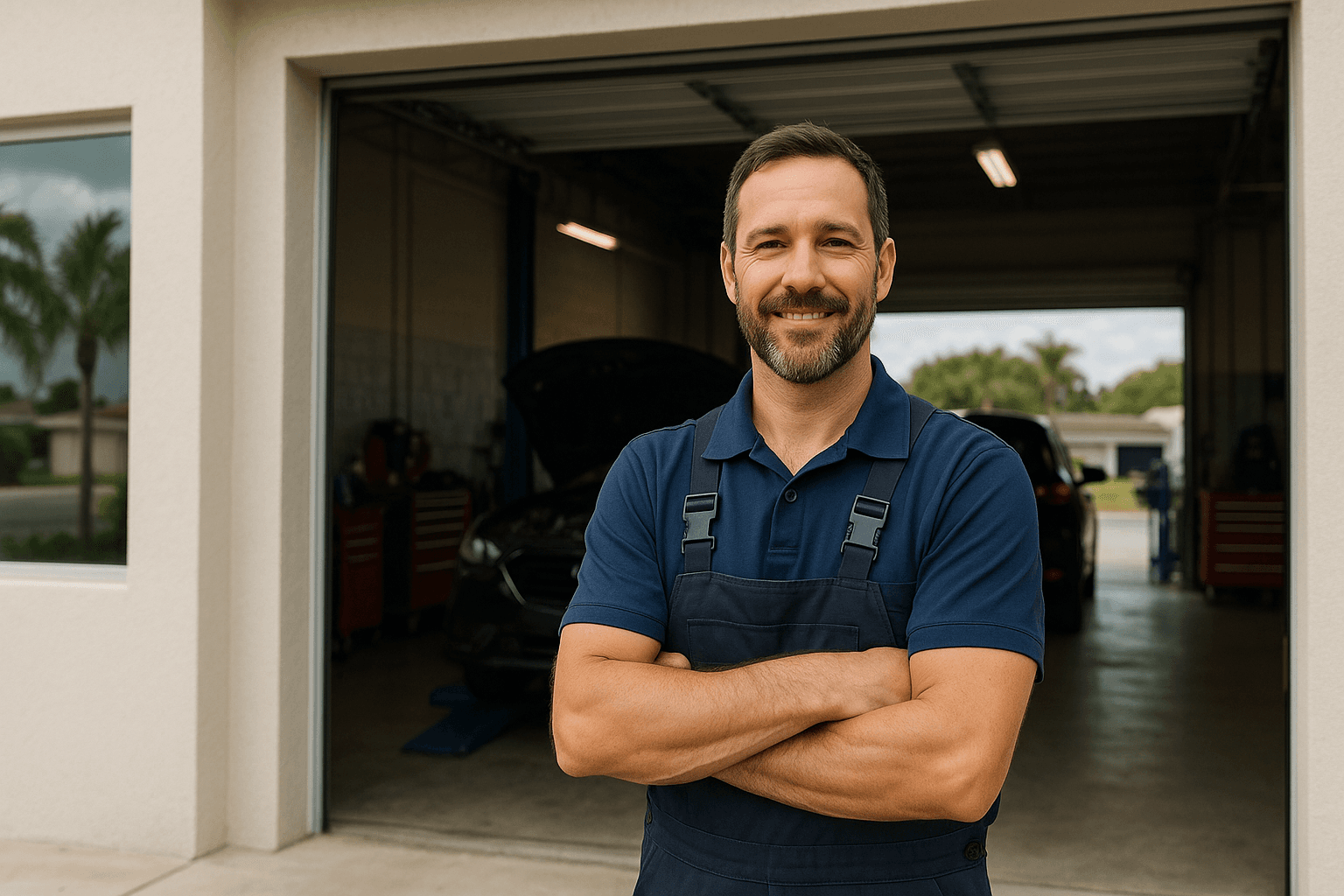 Big Gainesville Mobile Mechanic hero image
